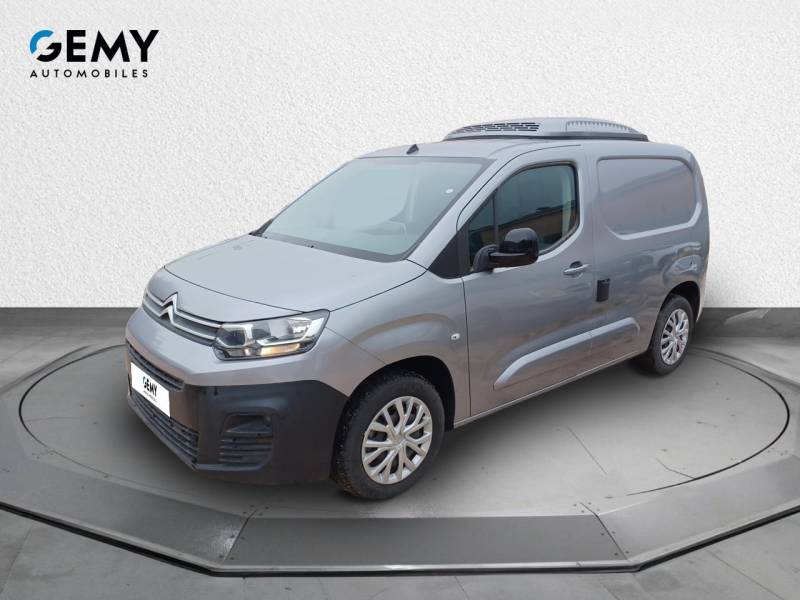 Image de l'annonce principale - Citroën Berlingo Van