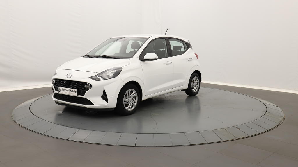 Image de l'annonce principale - Hyundai i10