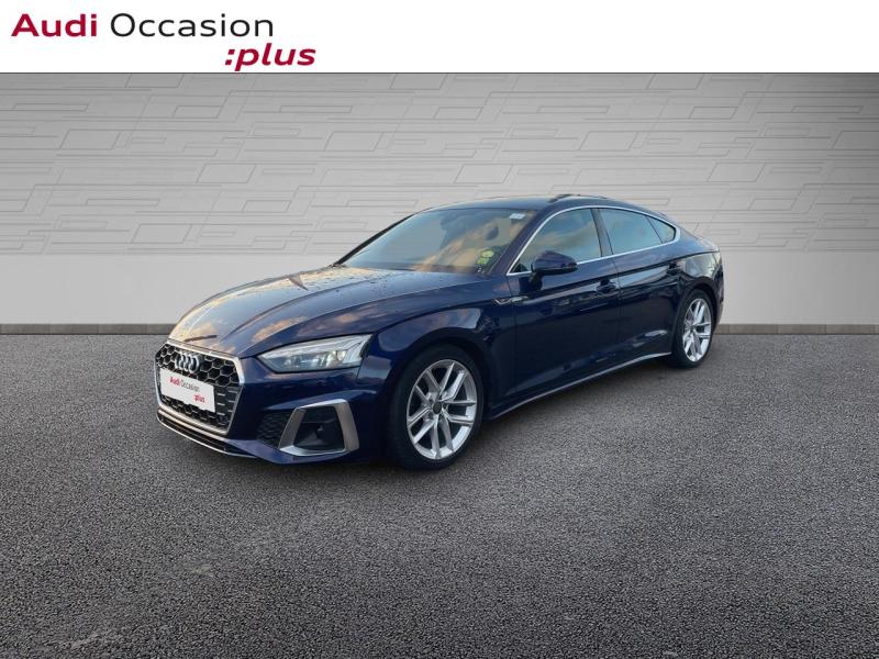 Image de l'annonce principale - Audi A5 Sportback