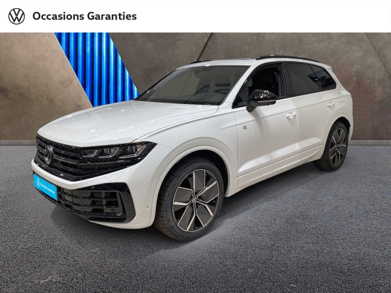 Image de l'annonce principale - Volkswagen Touareg