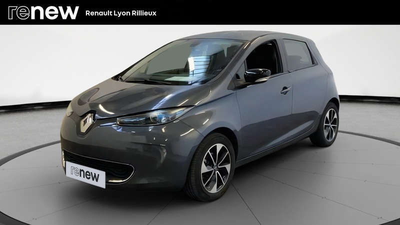 Image de l'annonce principale - Renault Zoe