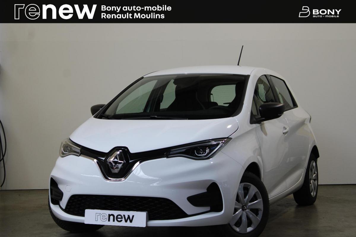 Image de l'annonce principale - Renault Zoe