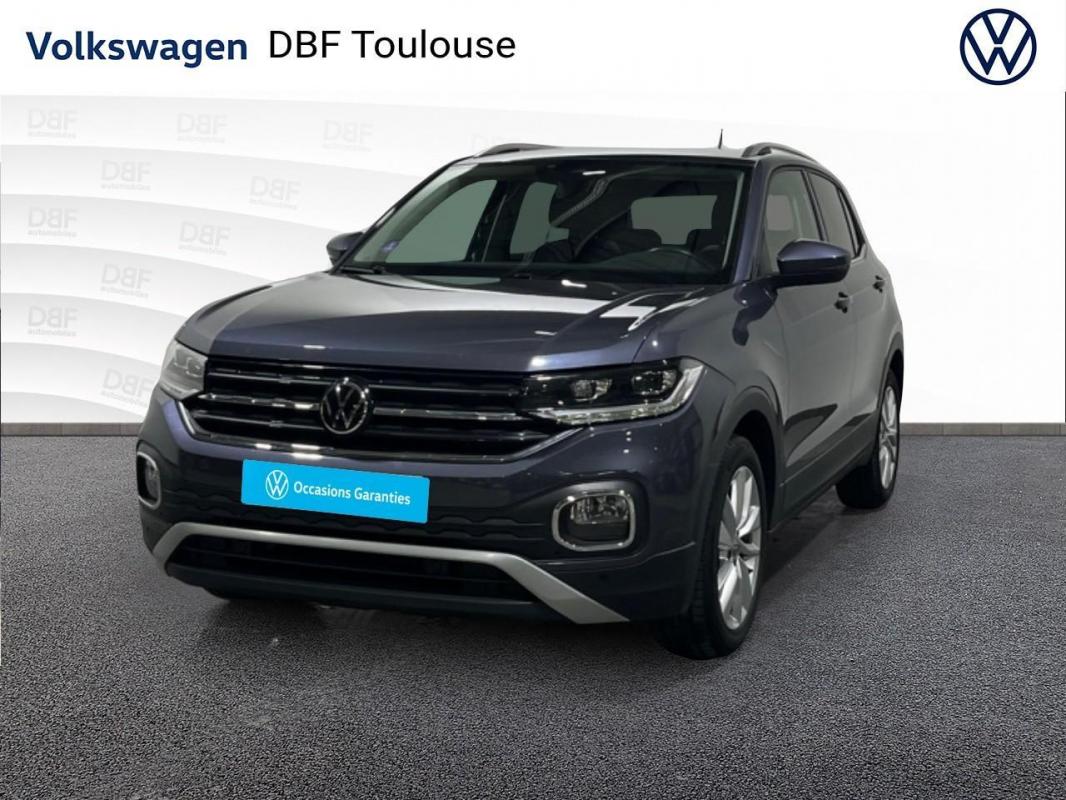 Image de l'annonce principale - Volkswagen T-Cross