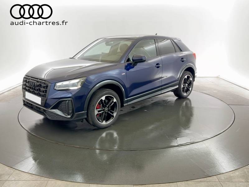 Image de l'annonce principale - Audi Q2