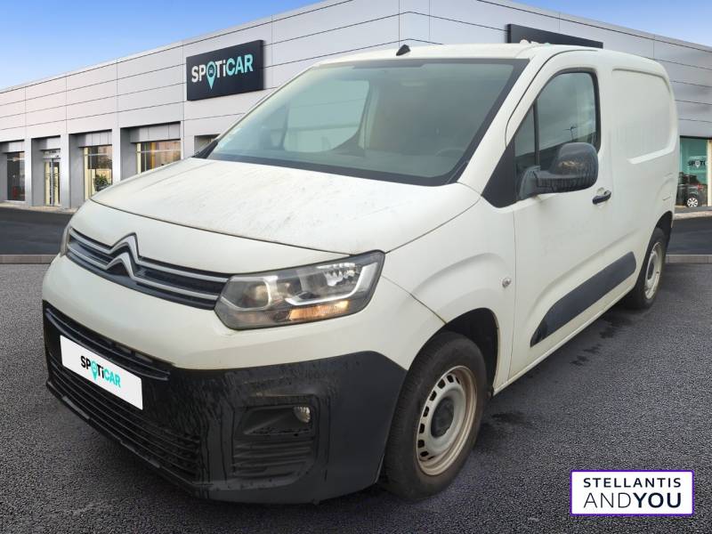 Image de l'annonce principale - Citroën Berlingo Van