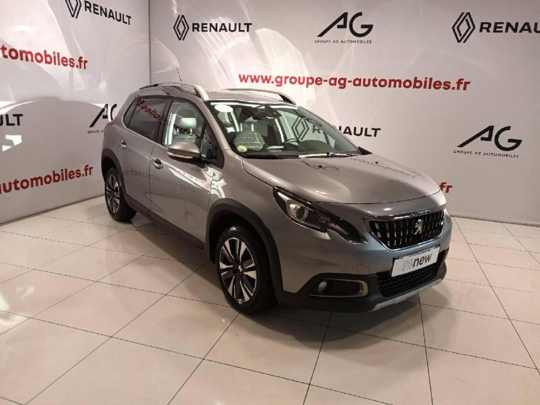 Image de l'annonce principale - Peugeot 2008