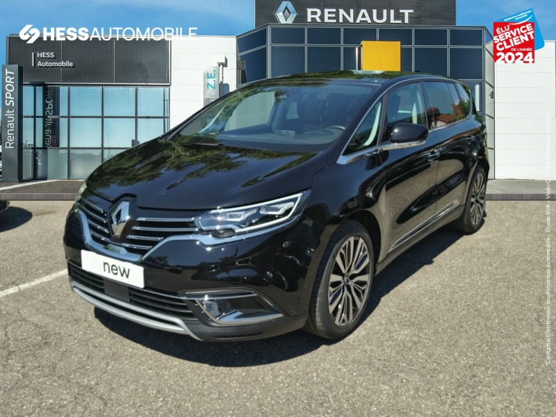 Image de l'annonce principale - Renault Espace