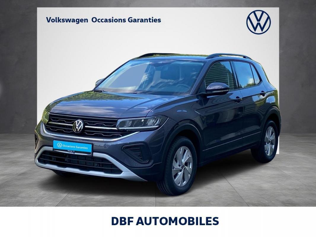 Image de l'annonce principale - Volkswagen T-Cross