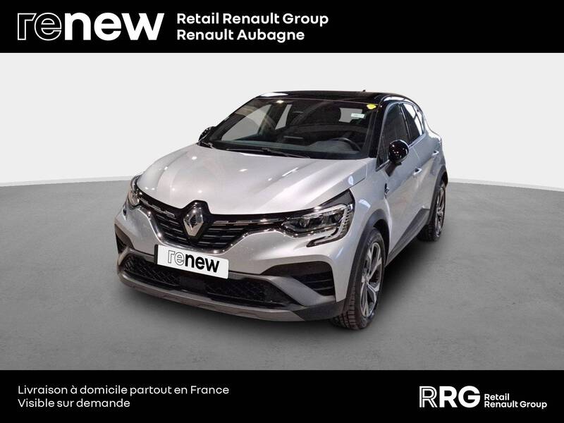 Image de l'annonce principale - Renault Captur