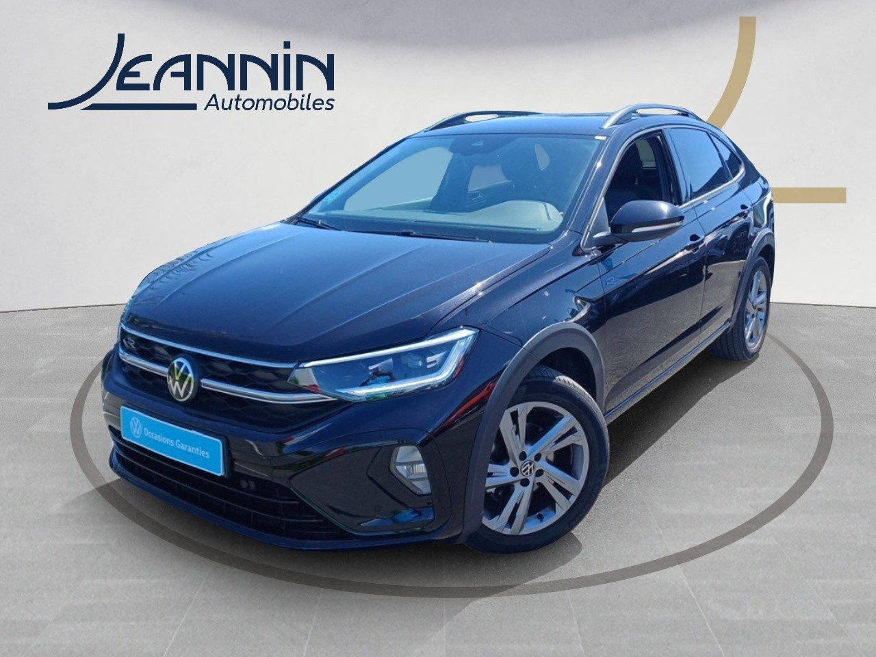 Image de l'annonce principale - Volkswagen Taigo