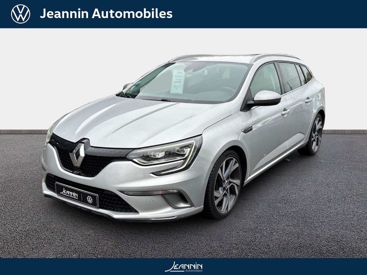 Image de l'annonce principale - Renault Megane