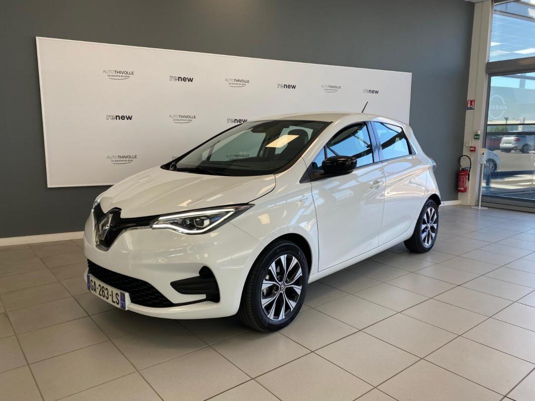 Image de l'annonce principale - Renault Zoe