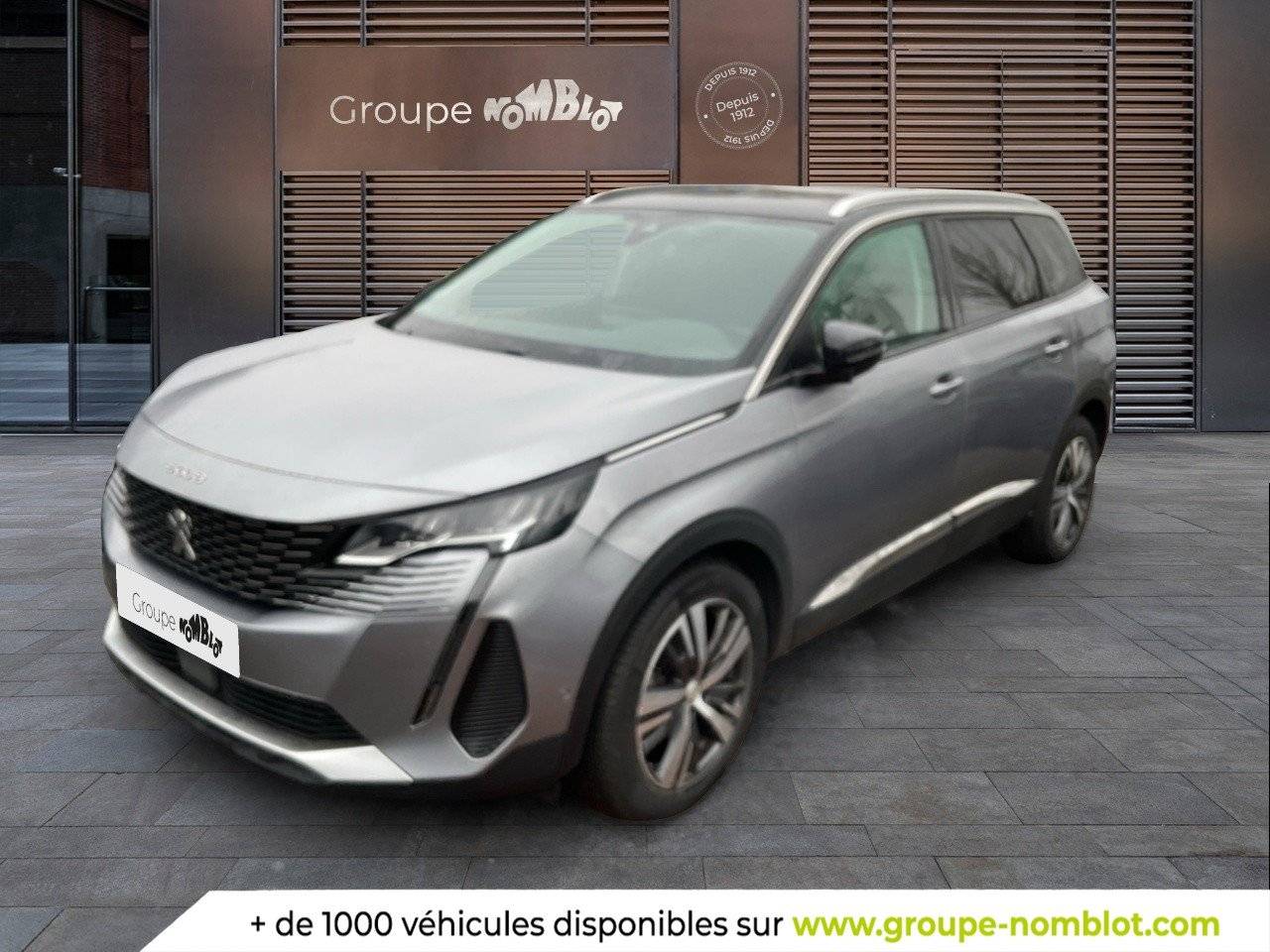 Image de l'annonce principale - Peugeot 5008