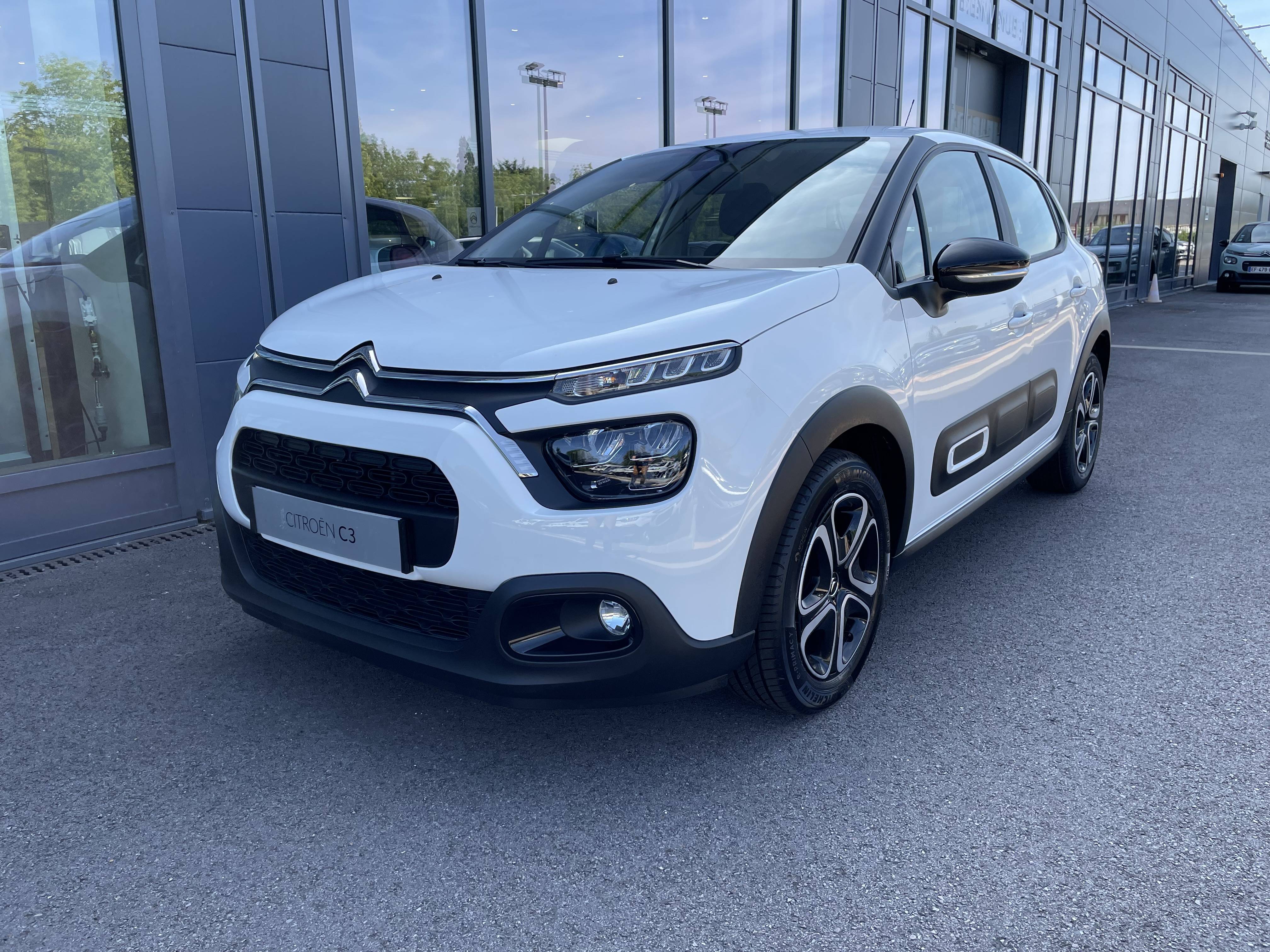 Image de l'annonce principale - Citroën C3