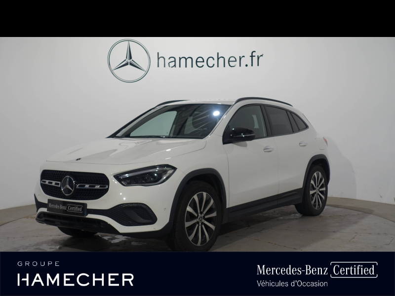 Image de l'annonce principale - Mercedes-Benz GLA