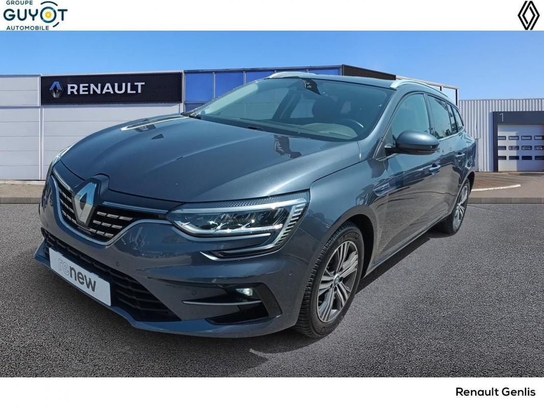 Image de l'annonce principale - Renault Megane E Tech