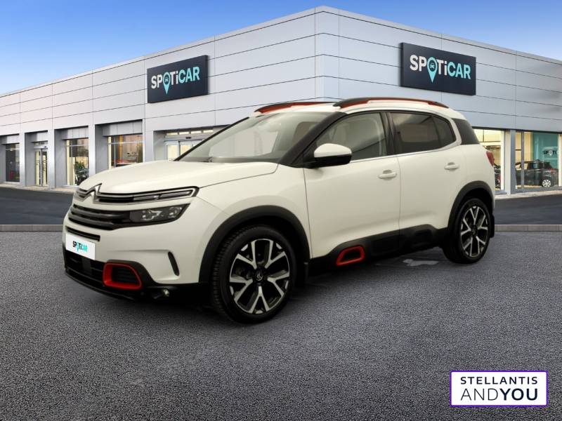 Image de l'annonce principale - Citroën C5 Aircross