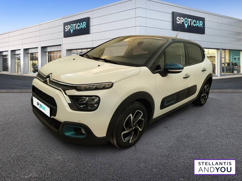 Image de l'annonce principale - Citroën C3