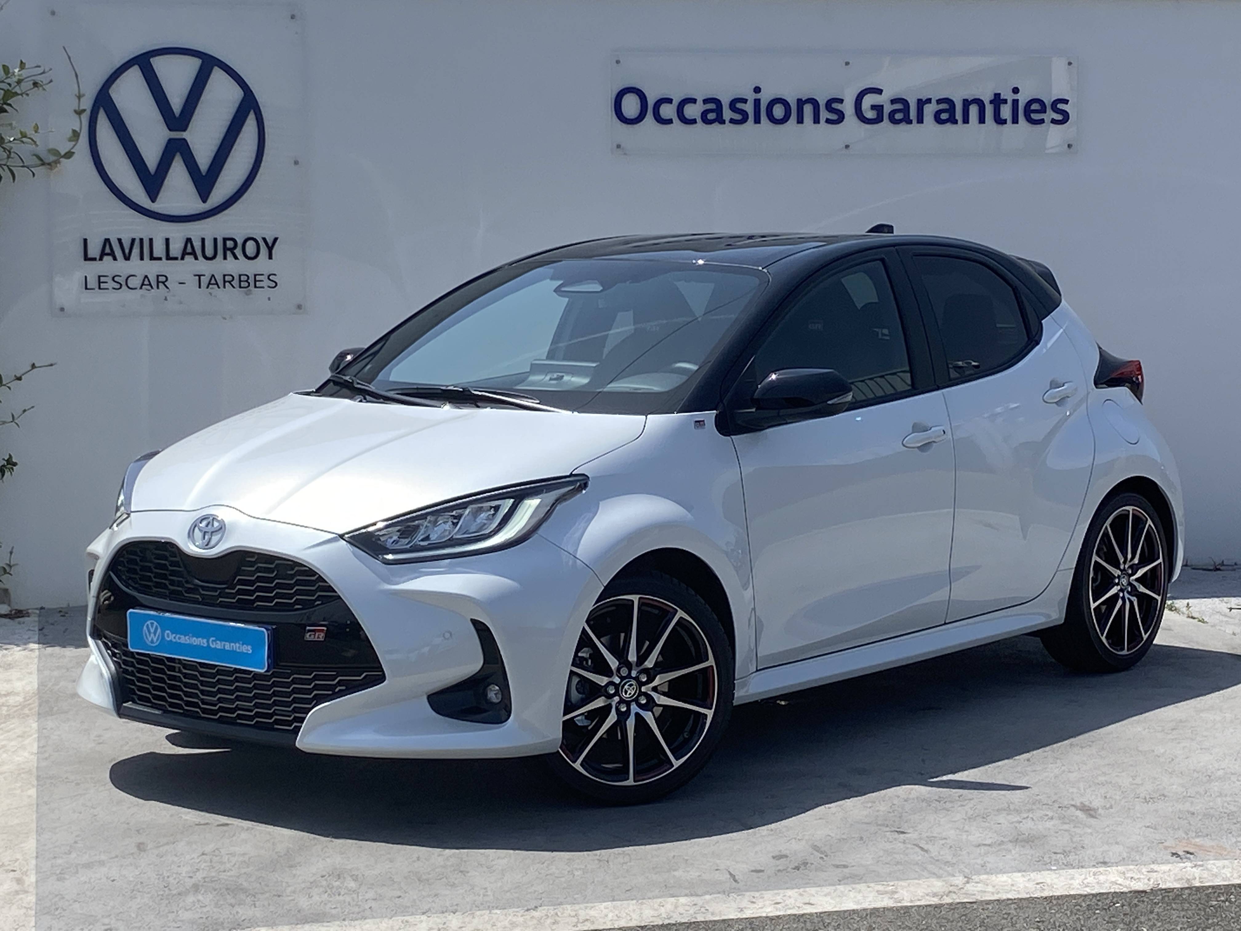 Image de l'annonce principale - Toyota Yaris