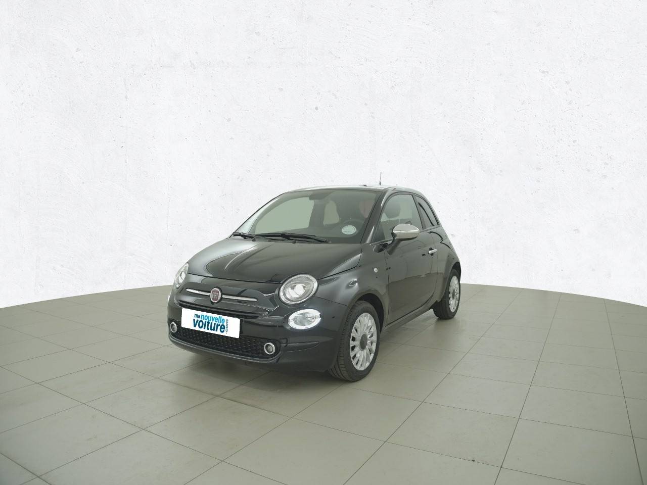 Image de l'annonce principale - Fiat 500