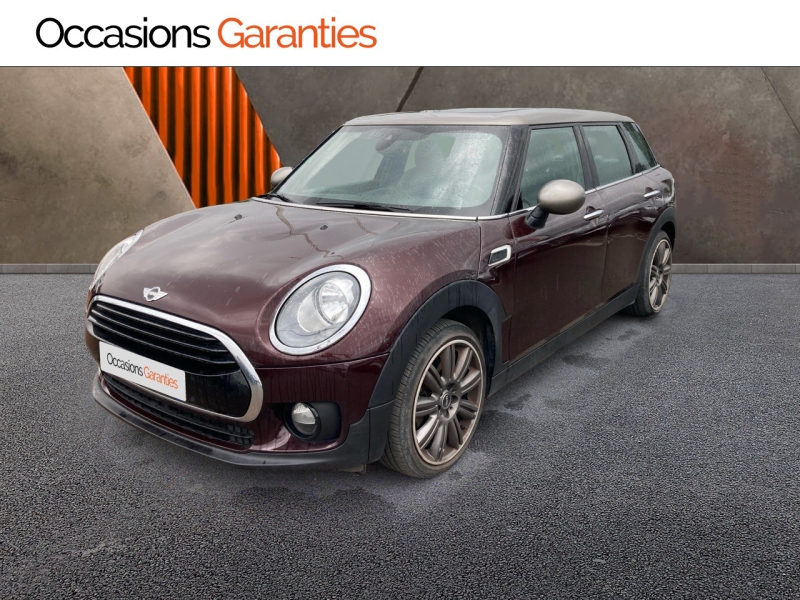 Image de l'annonce principale - MINI COOPER CLUBMAN