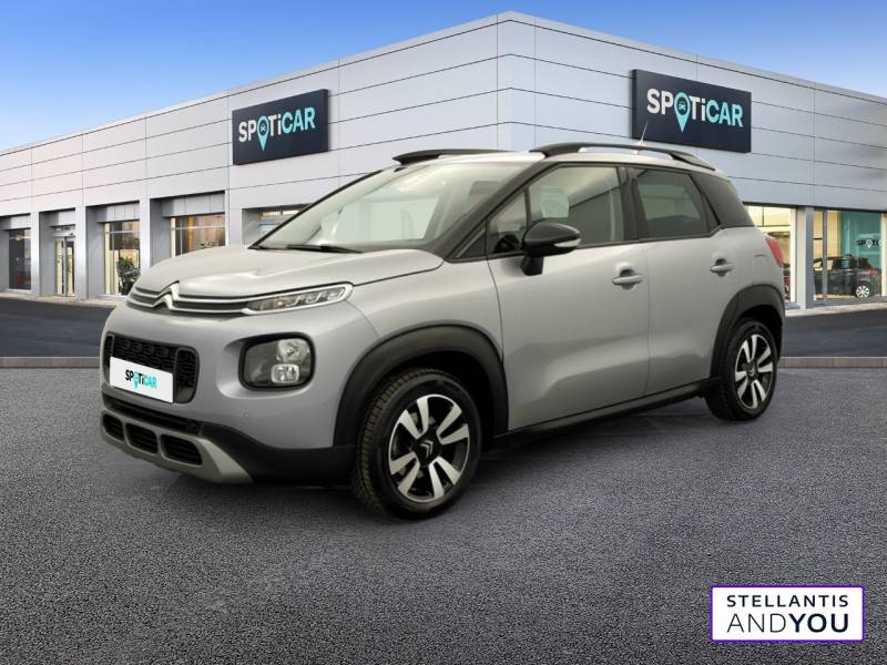 Image de l'annonce principale - Citroën C3 Aircross