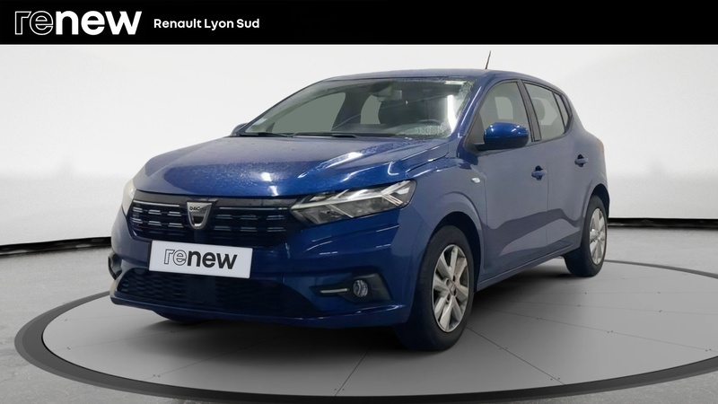 Image de l'annonce principale - Dacia Sandero