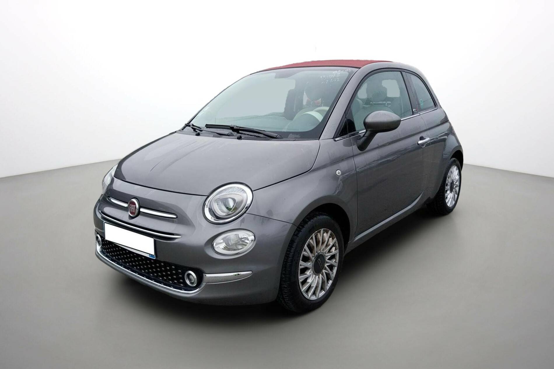 Image de l'annonce principale - Fiat 500C