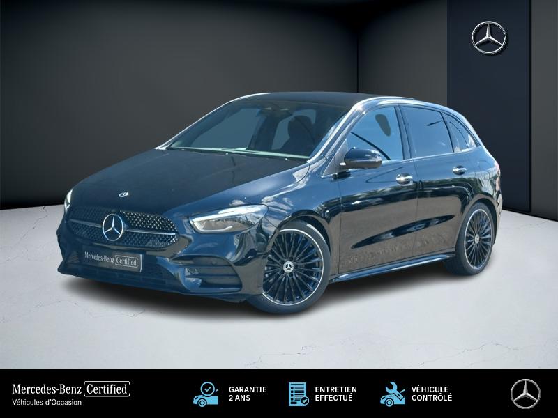 Image de l'annonce principale - Mercedes-Benz Classe B