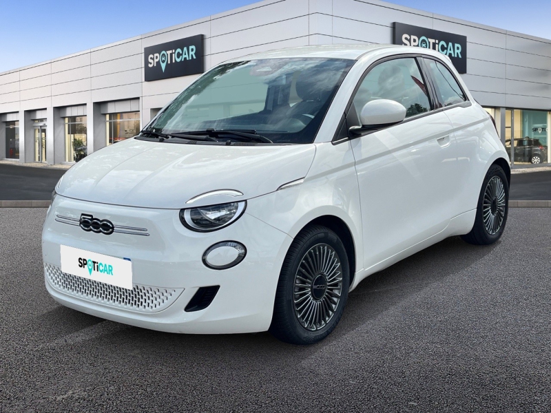 Image de l'annonce principale - Fiat 500 Électrique