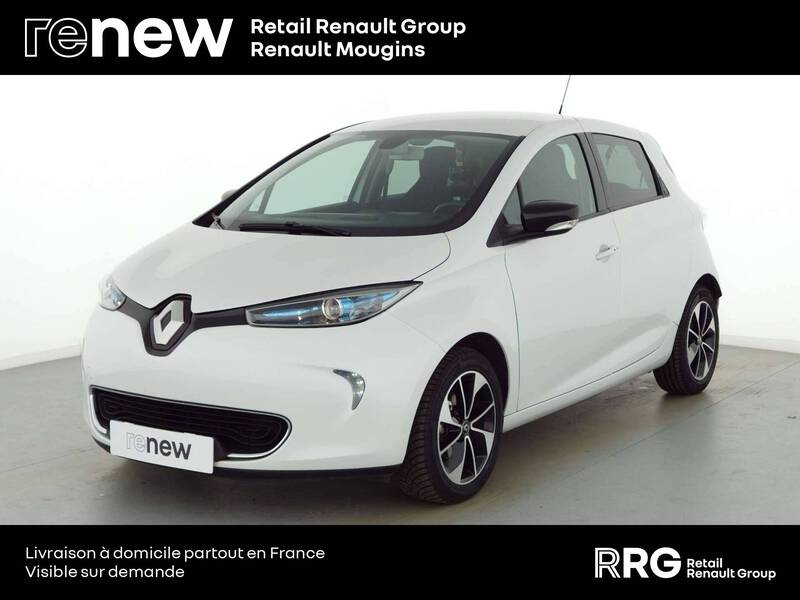 Image de l'annonce principale - Renault Zoe