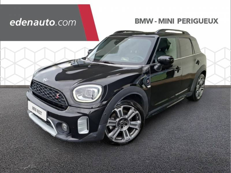 Image de l'annonce principale - MINI Countryman