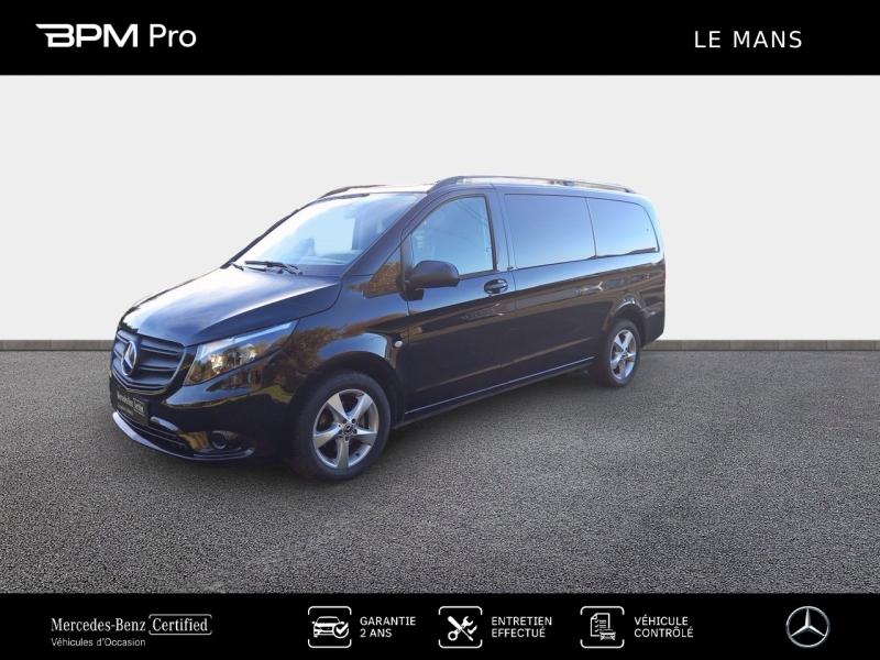 Image de l'annonce principale - Mercedes-Benz Vito