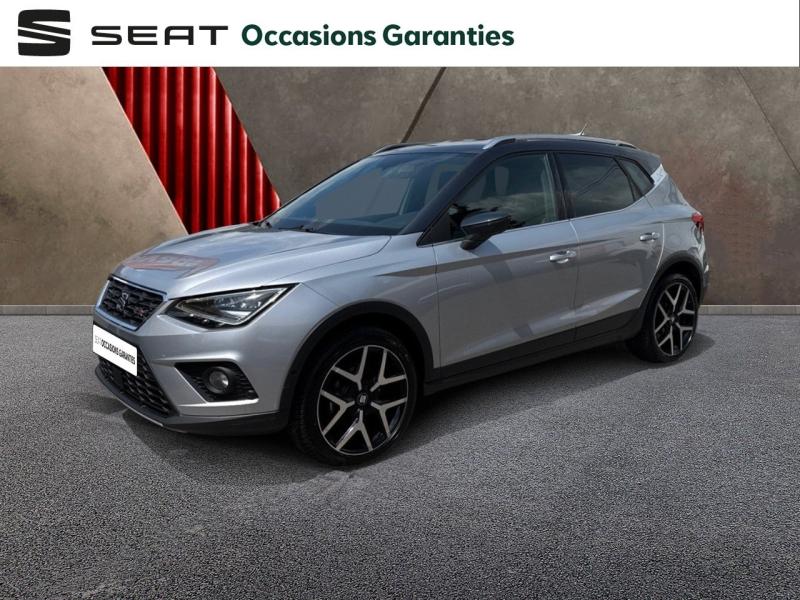 Image de l'annonce principale - SEAT Arona