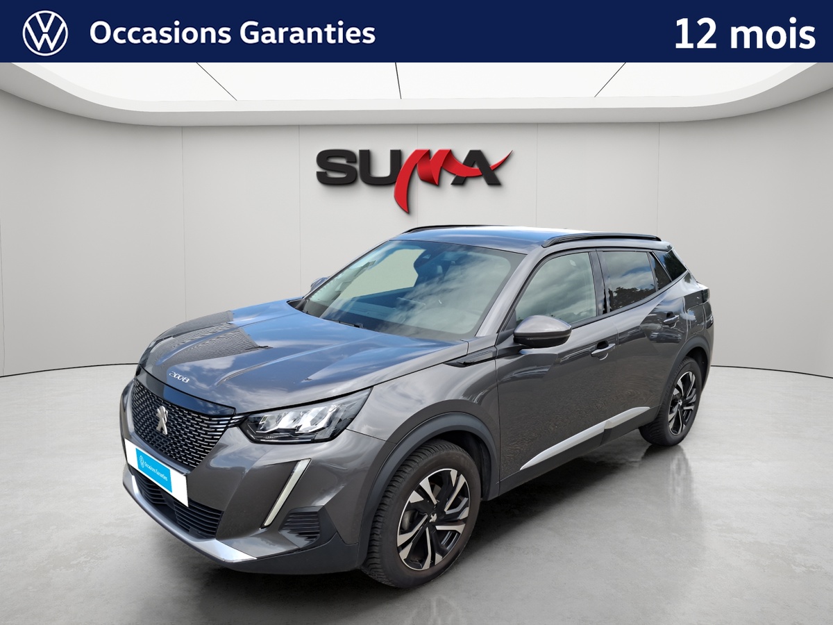 Image de l'annonce principale - Peugeot 2008