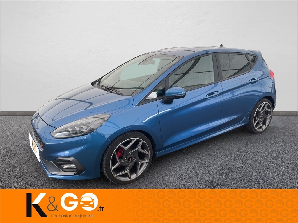 Image de l'annonce principale - Ford Fiesta ST