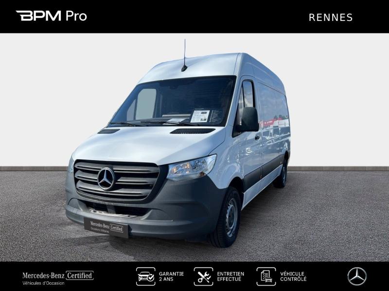 Image de l'annonce principale - Mercedes-Benz Sprinter