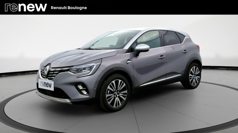 Image de l'annonce principale - Renault Captur