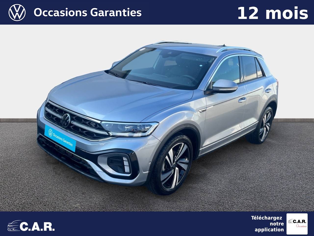 Image de l'annonce principale - Volkswagen T-Roc