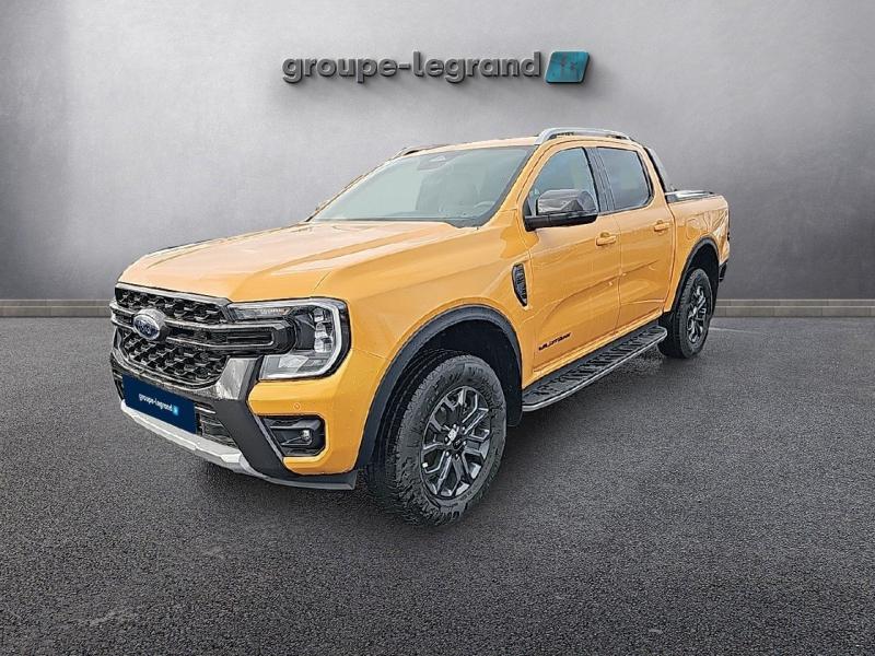 Image de l'annonce principale - Ford Ranger