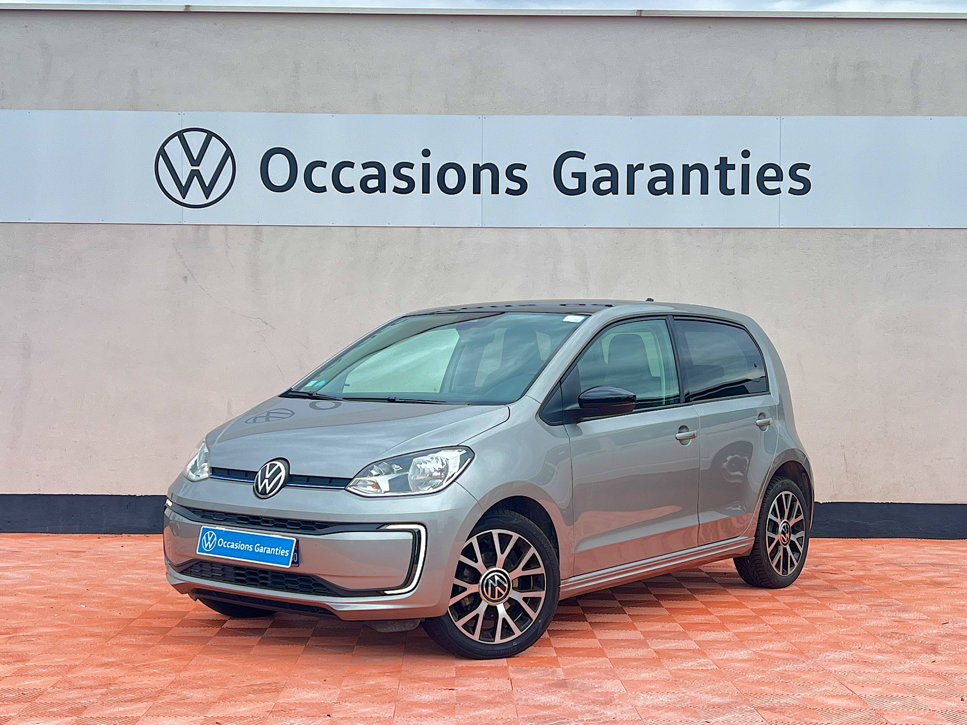 Image de l'annonce principale - Volkswagen e-Up