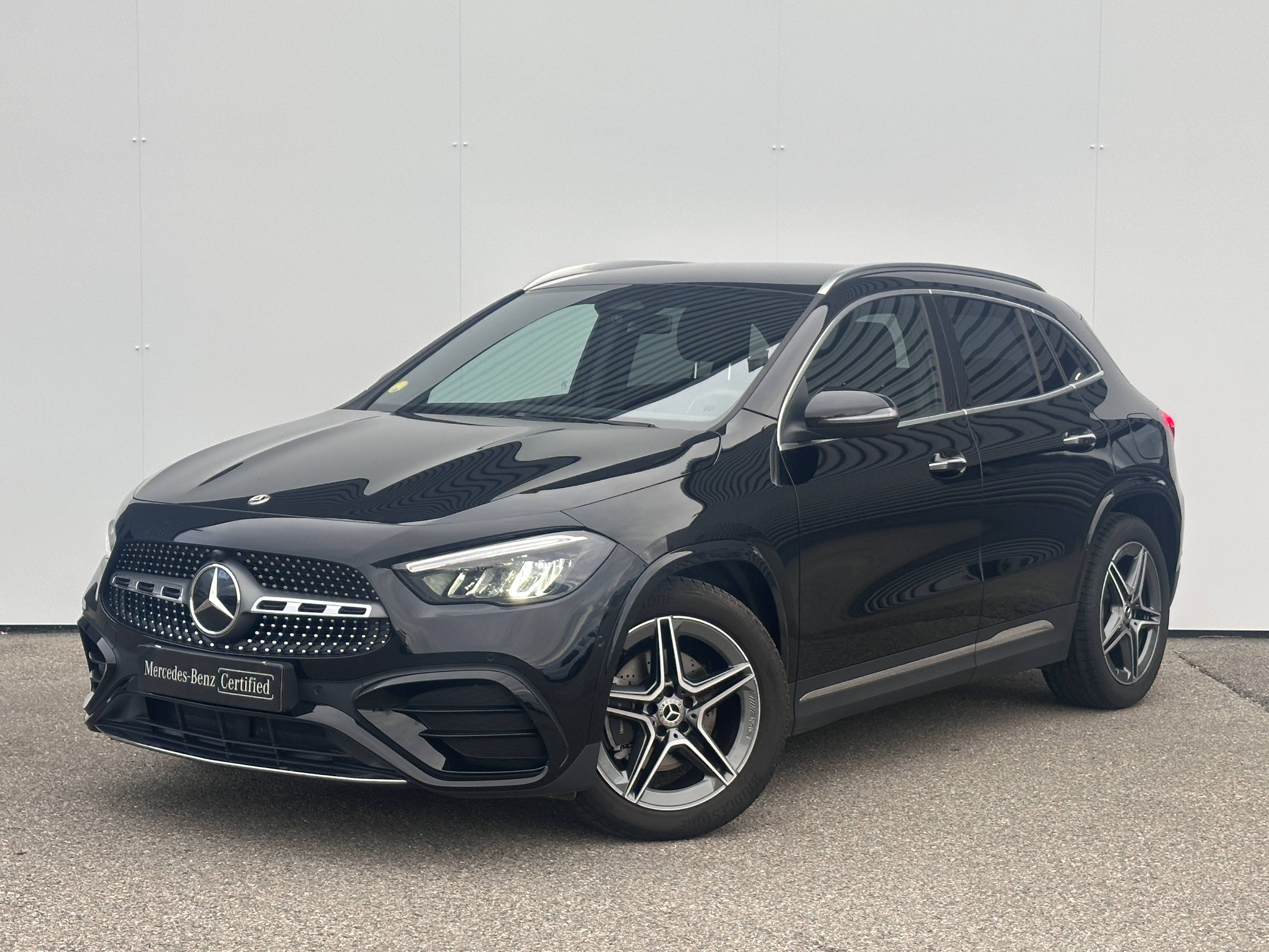 Image de l'annonce principale - Mercedes-Benz GLA