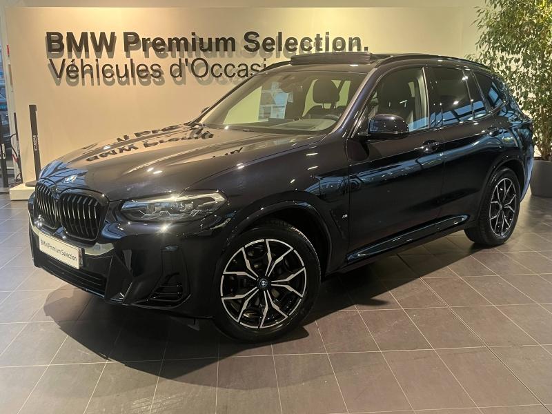 Image de l'annonce principale - BMW X3