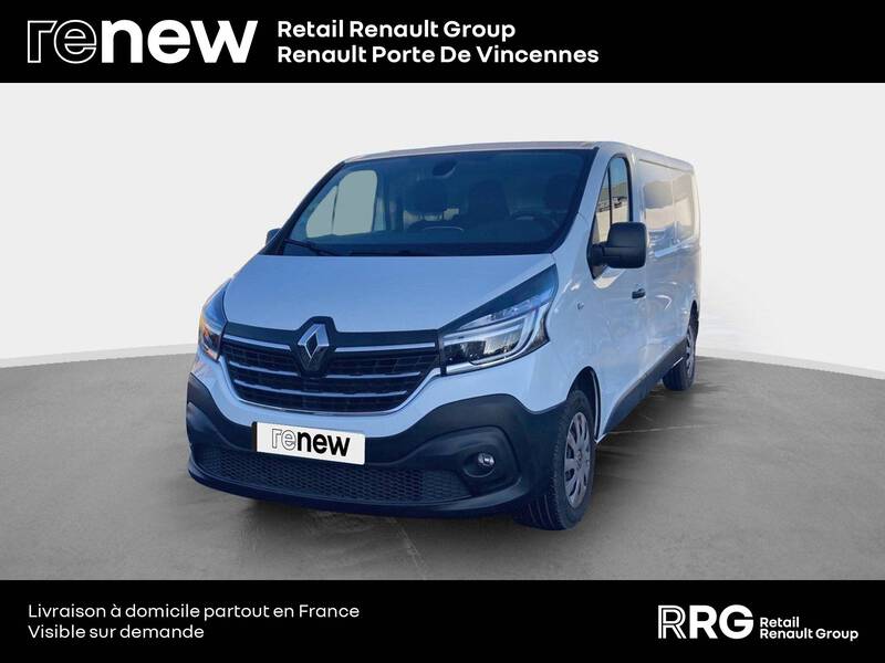 Image de l'annonce principale - Renault Trafic