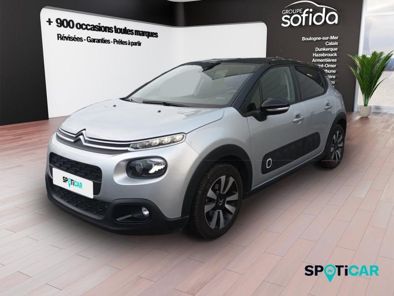 Image de l'annonce principale - Citroën C3