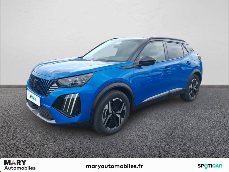 Image de l'annonce principale - Peugeot e-2008