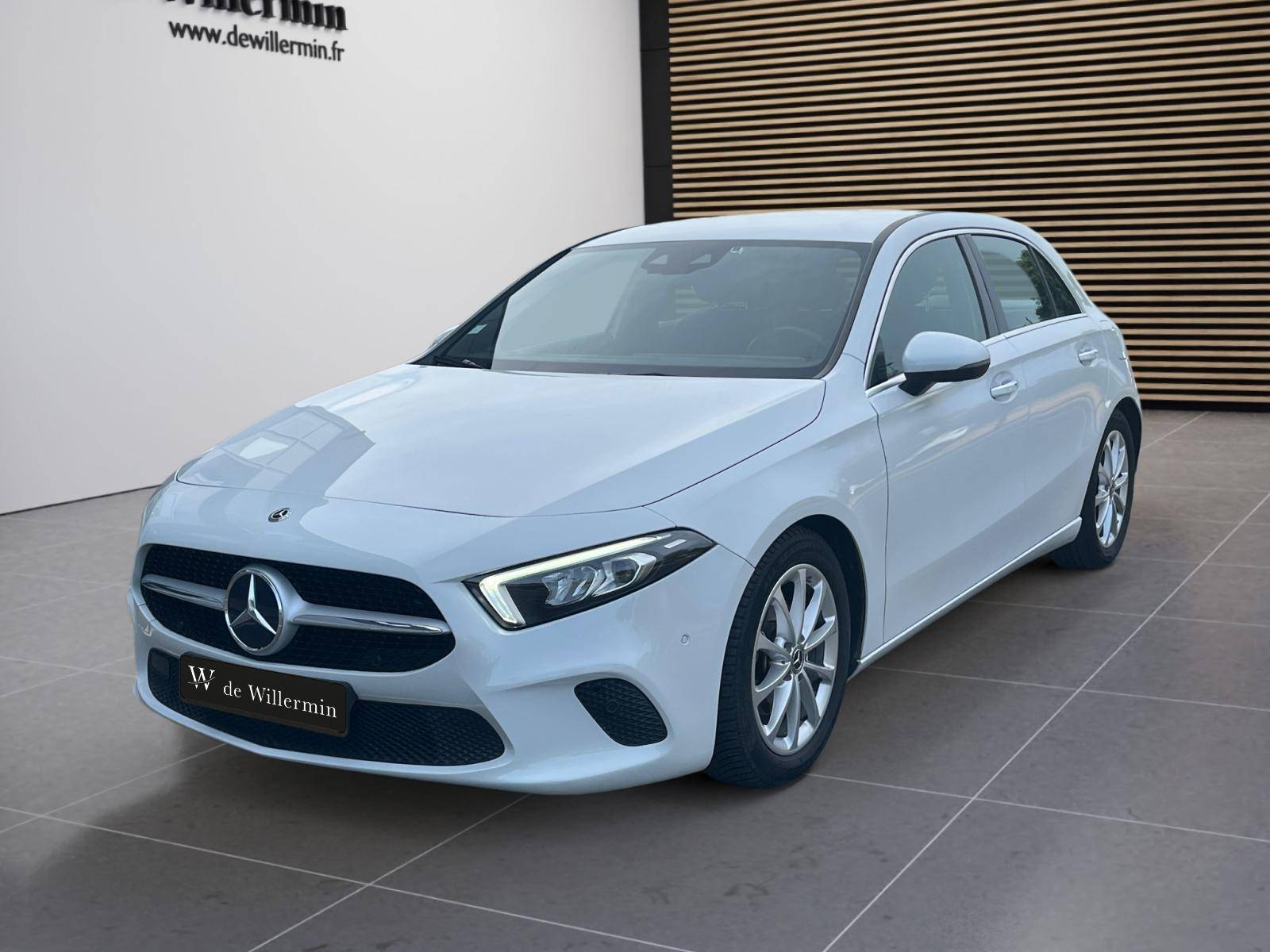 Image de l'annonce principale - Mercedes-Benz Classe A