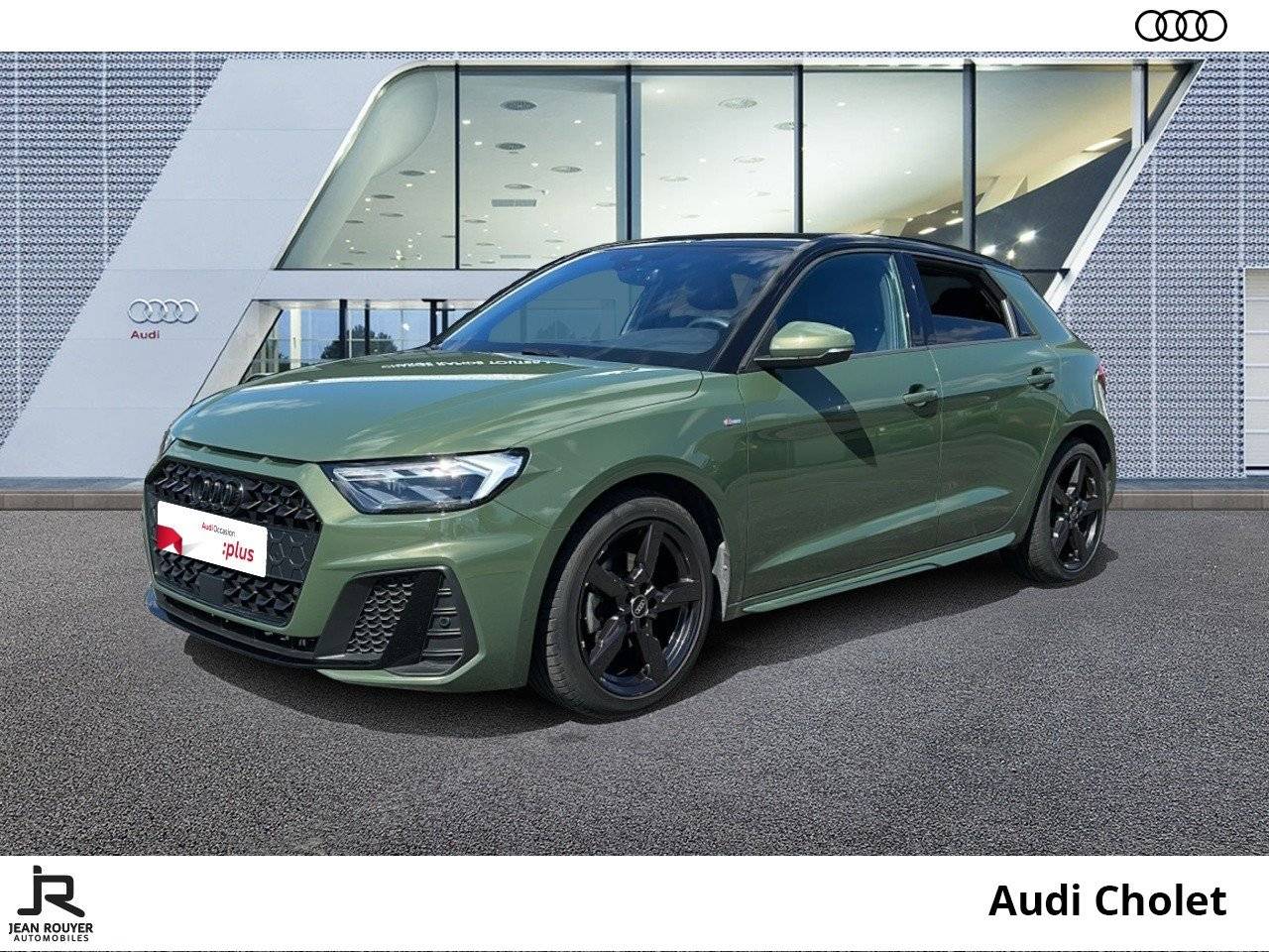 Image de l'annonce principale - Audi A1