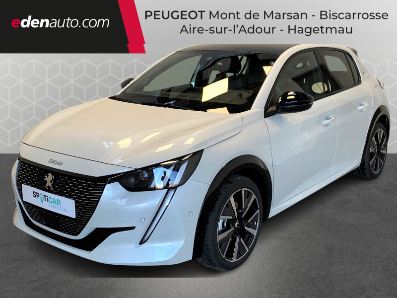 Image de l'annonce principale - Peugeot 208