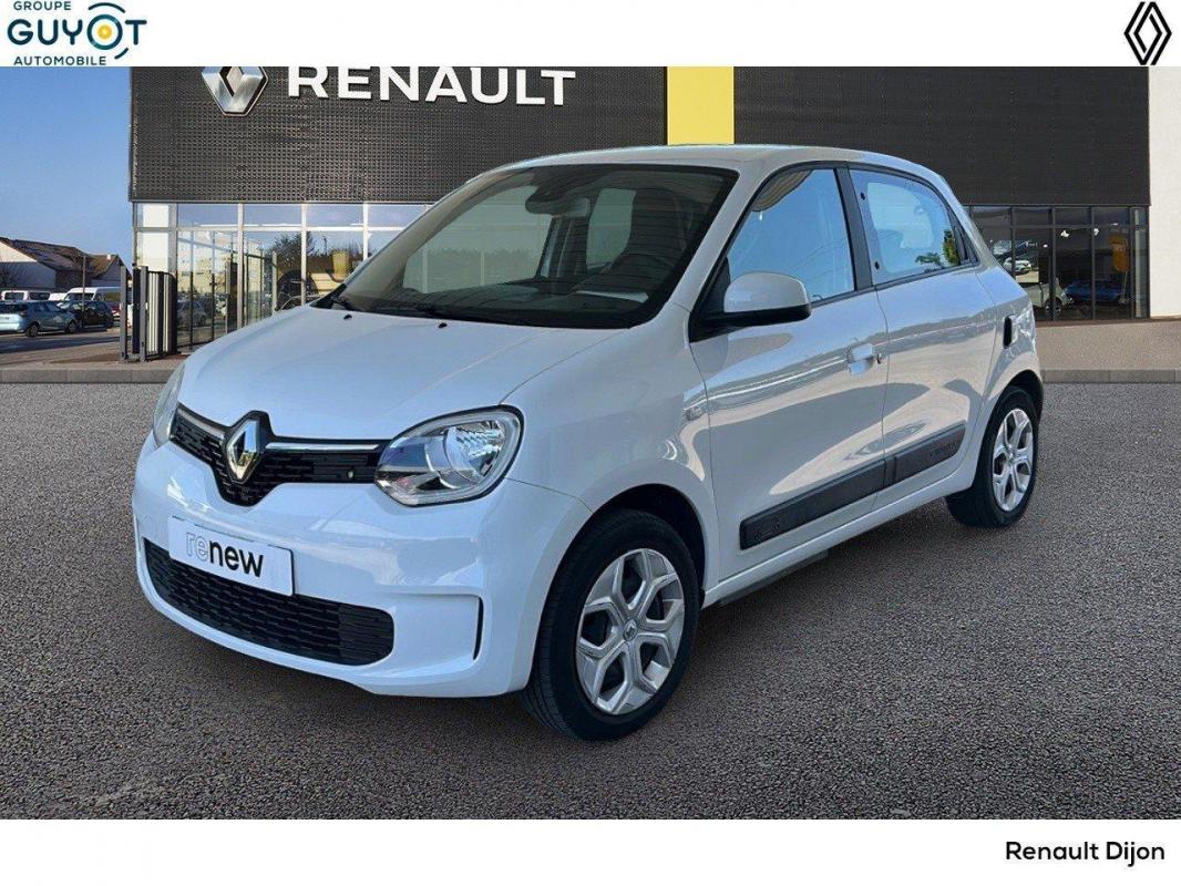 Image de l'annonce principale - Renault Twingo